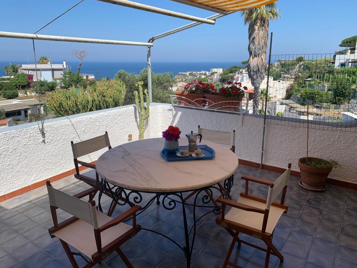 Appartamento Turistico Sunset Home Forio di Ischia Exterior foto