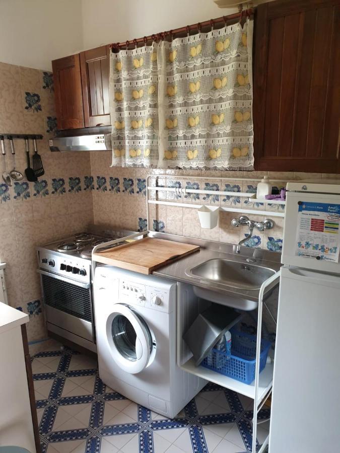 Appartamento Turistico Sunset Home Forio di Ischia Exterior foto