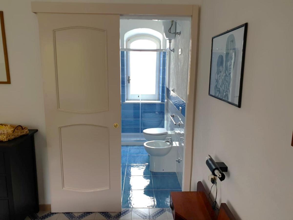 Appartamento Turistico Sunset Home Forio di Ischia Exterior foto